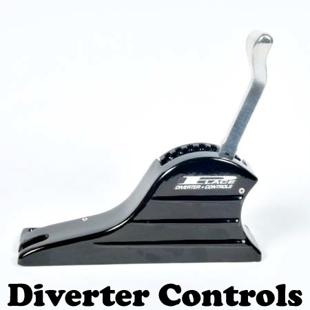 Place Diverter Controls