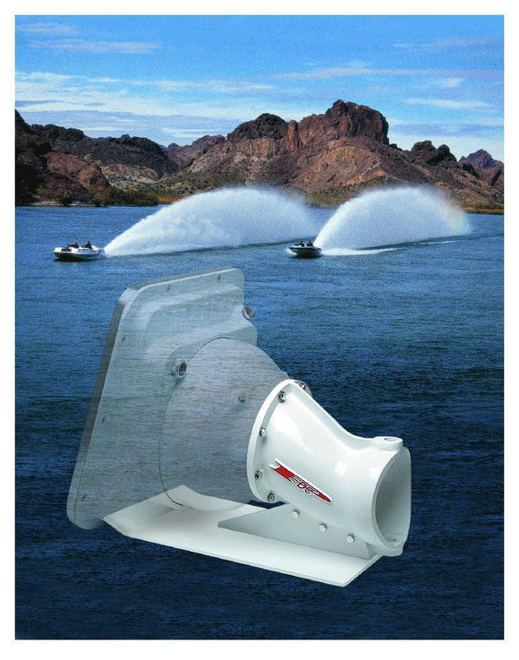 Place Diverter Droop Snoot & Ride Plate Kit - SoCal Jet Boats