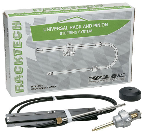 Uflex Rack and Pinion Steering Cable Kit
