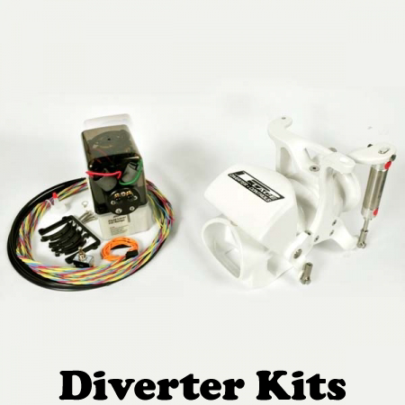 Place Diverter Kits