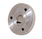 Billet Aluminum 3/4" Low Profile Steering Shaft Adapter