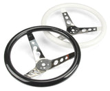 Classic Triple Hole, 3 Bolt Steering Wheels