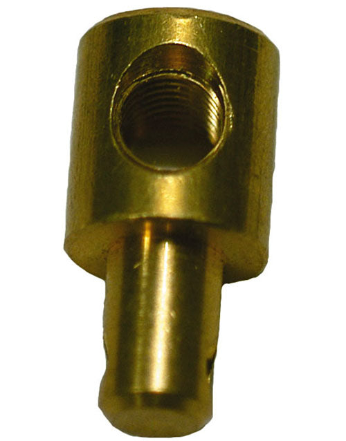 Brass 43C Cable Attaching Pivot, 1/4