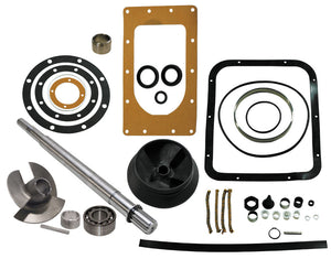 Master Overhaul Kit A with Inducer, Shaft and Pressed Bearing