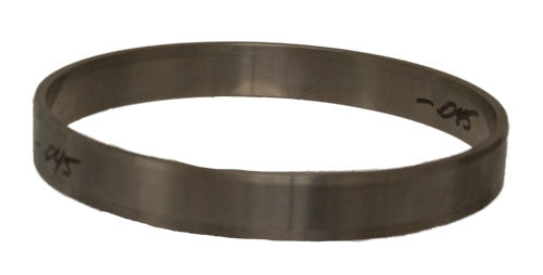 .020 Undersized Stainless Steel Wear Ring