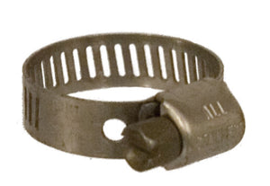 Small Bellow Hose Clamp