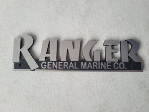 Ranger Boats Emblem