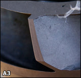 A-3 Cut Aluminum Impeller