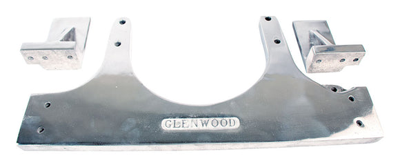 Big Block Chevy Motor Mount for Jet and V-Drives
