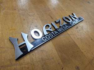 Horizon Boats Emblem