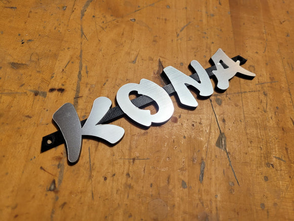Kona Boat Emblem